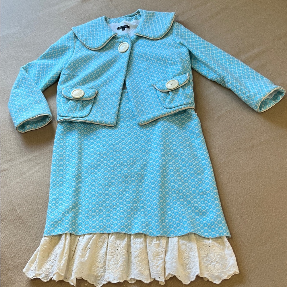 Billy Reid Two-Piece Dress Set